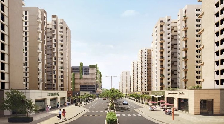 Lodha Codename Premier: Dombivli’s New Town of Dreams