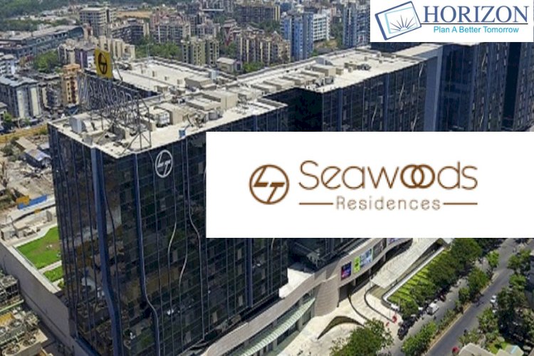L&T Seawoods Residences - A Perfect Office Space.