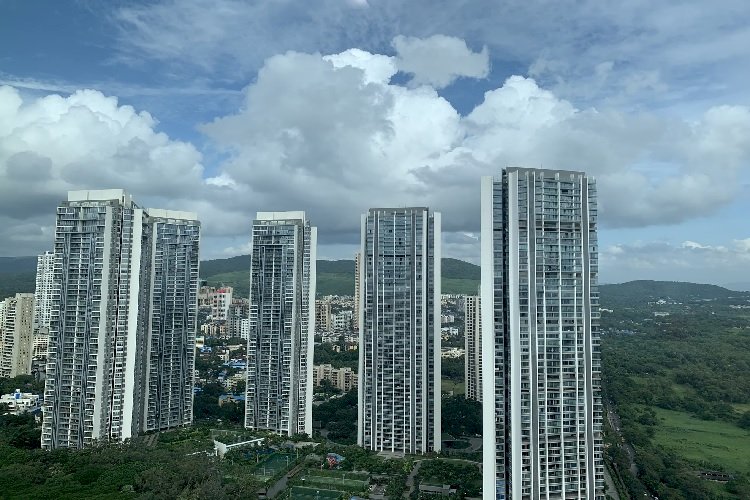 Goregaon. Where Concrete and Nature Reside Together.