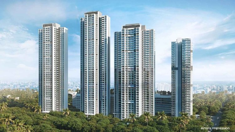 Introducing Smart Homes in Mulund by Piramal Revanta