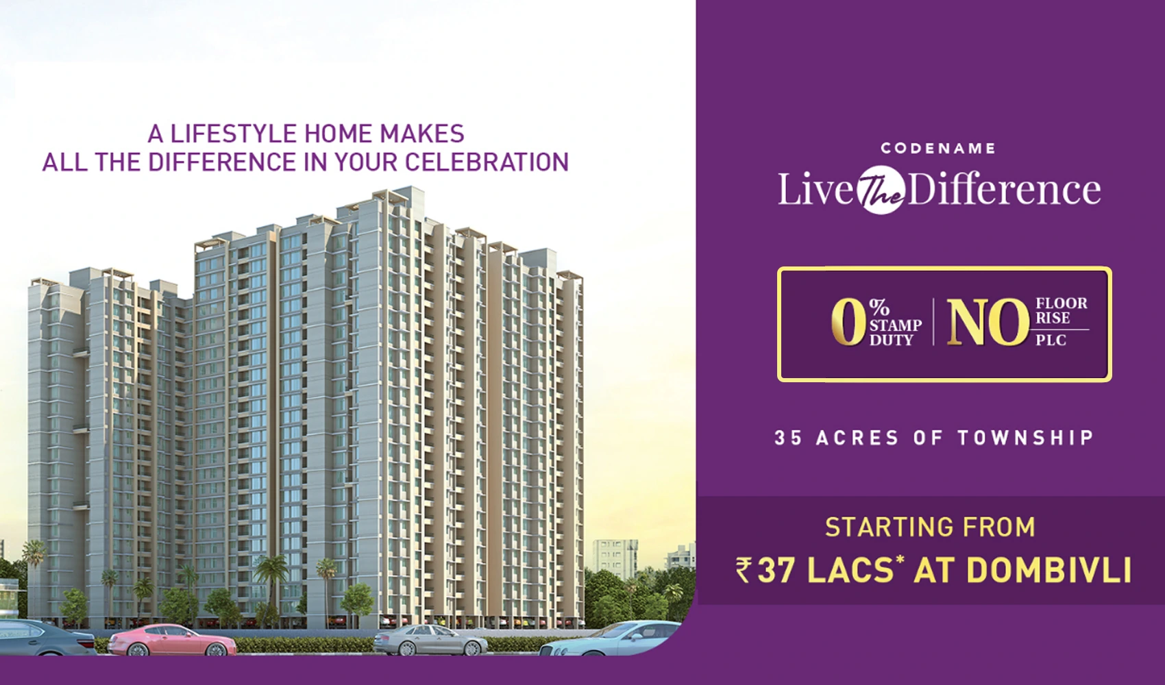 Tycoons Solitaire Project at Kalyan by Milestone Space
